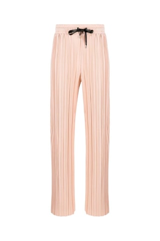 Pantalon plissé - Rose