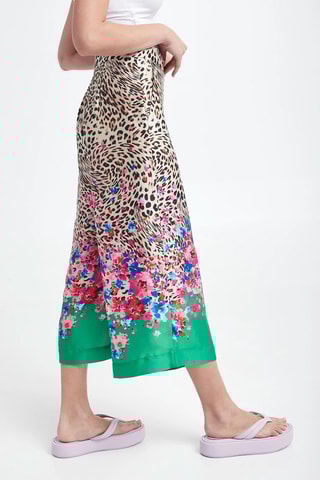 Pantalon 7/8 - Beige