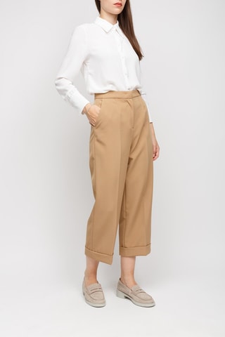 Pantalon - Beige