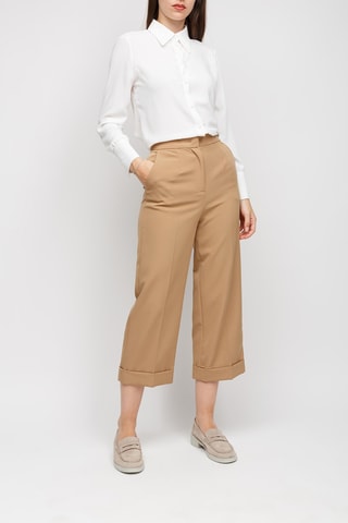 Pantalon - Beige