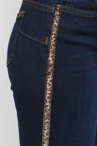 Jean flare - Bleu foncé