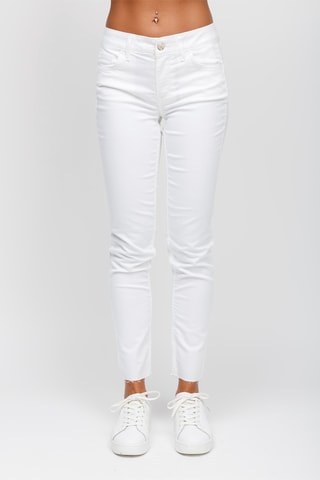 Jean regular - Blanc