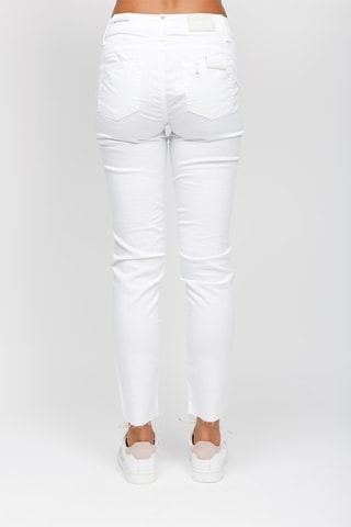 Jean regular - Blanc