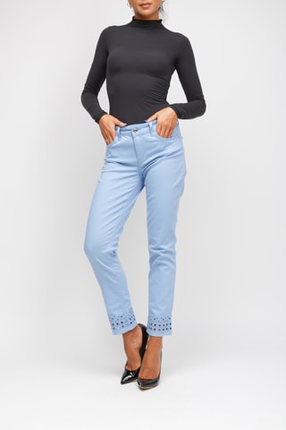 Jean regular - Bleu clair