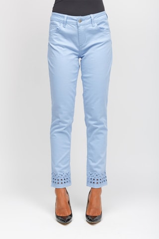 Jean regular - Bleu clair