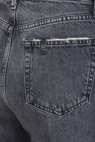 Jean mom - Gris foncé