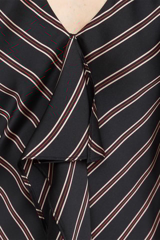 Robe droite - Noir et beige - Liu Jo