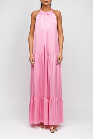 Robe longue - Rose