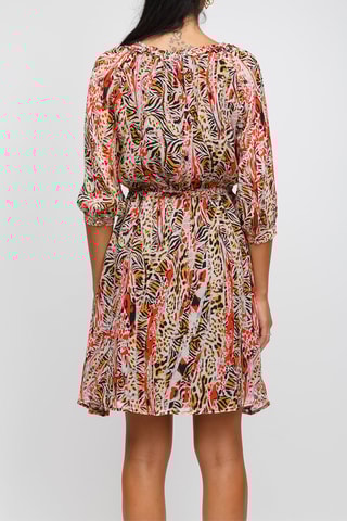 Robe patineuse - Rouge