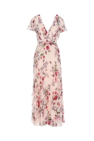 Robe longue - Rose