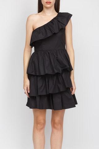 Robe sans manches - Noir