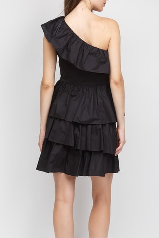 Robe sans manches - Noir