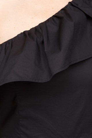 Robe sans manches - Noir