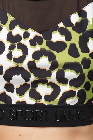 Robe longue sans manches - Vert