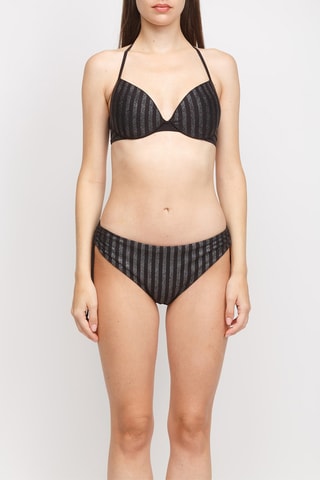 Maillot 2 pièces - Noir