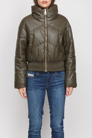 Doudoune - Vert kaki