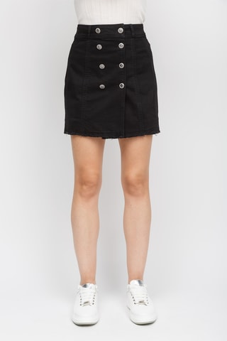 Minijupe - Noir