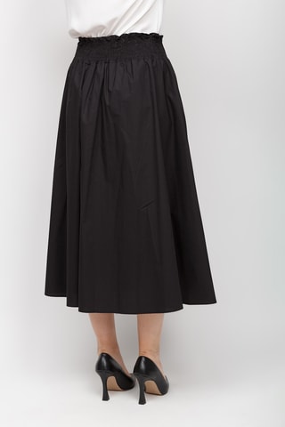 Jupe longue - Noir