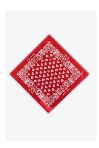 Foulard - Rouge