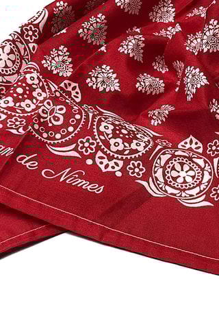 Foulard - Rouge
