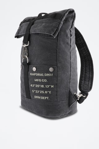 Sac à dos Pablo - Noir