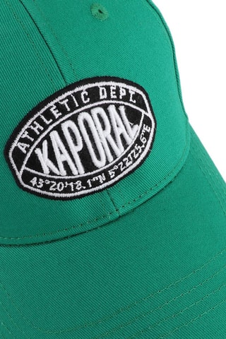 Casquette Meri - Vert