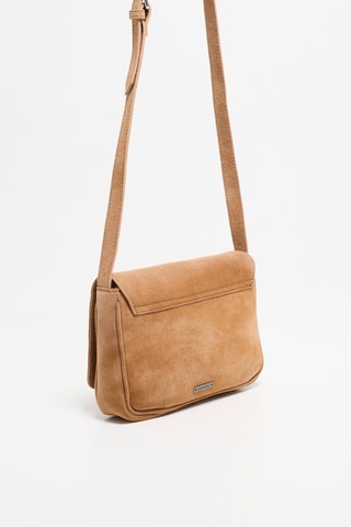 Sac bandoulière - Marron clair