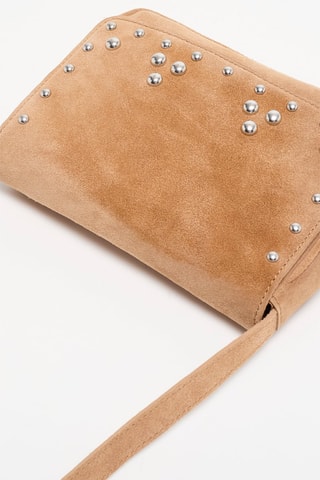 Sac bandoulière - Marron clair