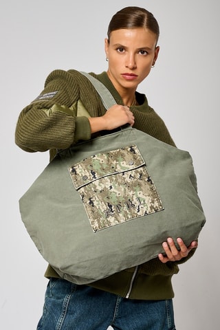 Shopper Lucie - Kaki