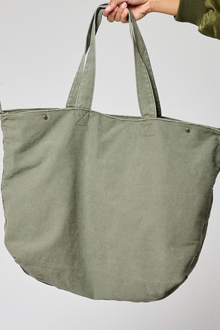 Shopper Lucie - Kaki