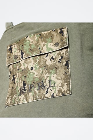 Shopper Lucie - Kaki