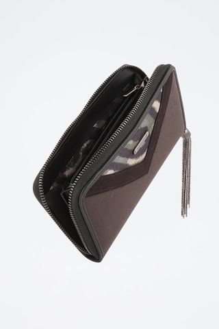 Portefeuille Ninog - Kaki