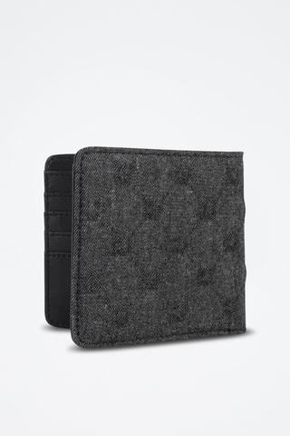 Portefeuille Judic - Noir