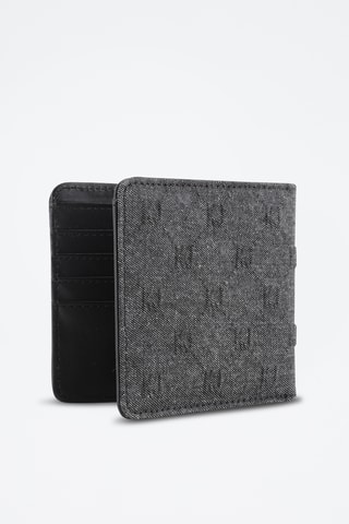 Portefeuille Judic - Noir