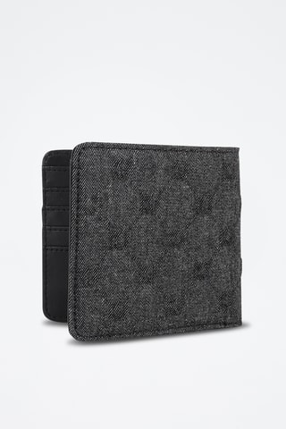 Portefeuille Judic - Noir