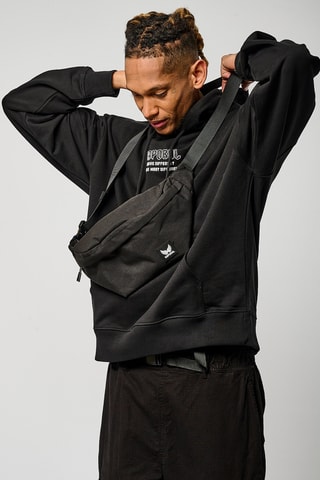 Sac banane Pasca - Noir