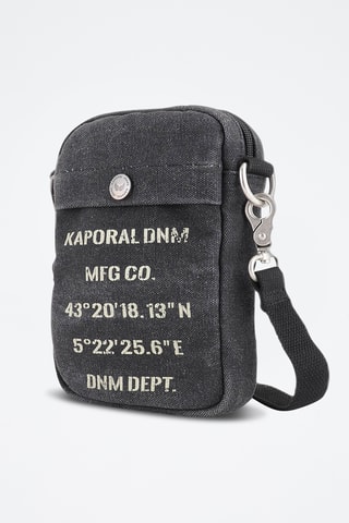 Sacoche Pedro - Noir