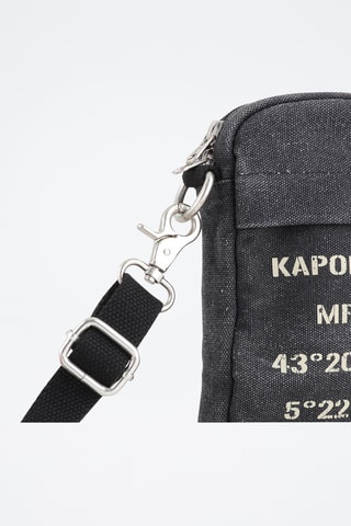 Sacoche Pedro - Noir