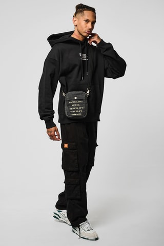 Sacoche Pedro - Noir