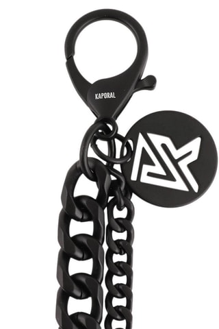 Chaînette Novak Noir