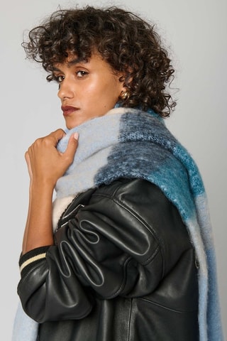 Écharpe Menny - Ciel