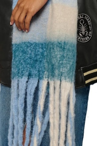 Écharpe Menny - Ciel