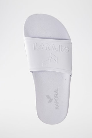 Claquettes Bloom - Blanc