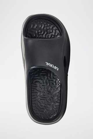 Claquettes Durul - Noir