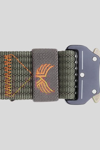 Ceinture Perou - Kaki