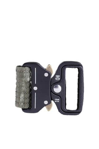 Ceinture Perou - Kaki