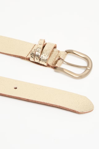 Ceinture Lucas - Doré