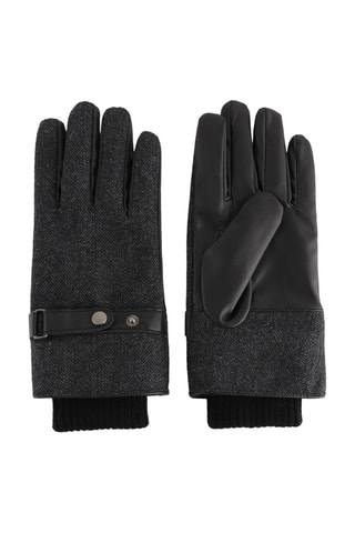 Gants Boker - Gris