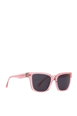 Lunettes de soleil femme Kossa - Rose - Catégorie 3