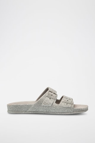 Mules Byblos - Argenté